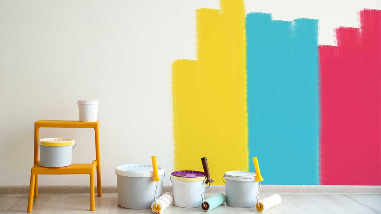 Artuklu iç cephe boyama